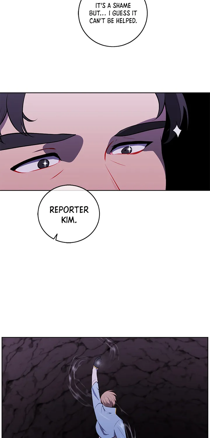 I Woke Up as the Villain Chapter 50 page 30 - 