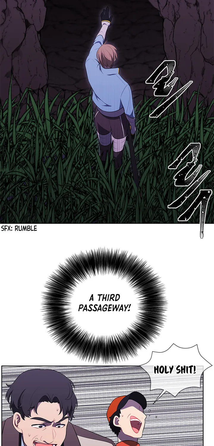 I Woke Up as the Villain Chapter 50 page 47 - 