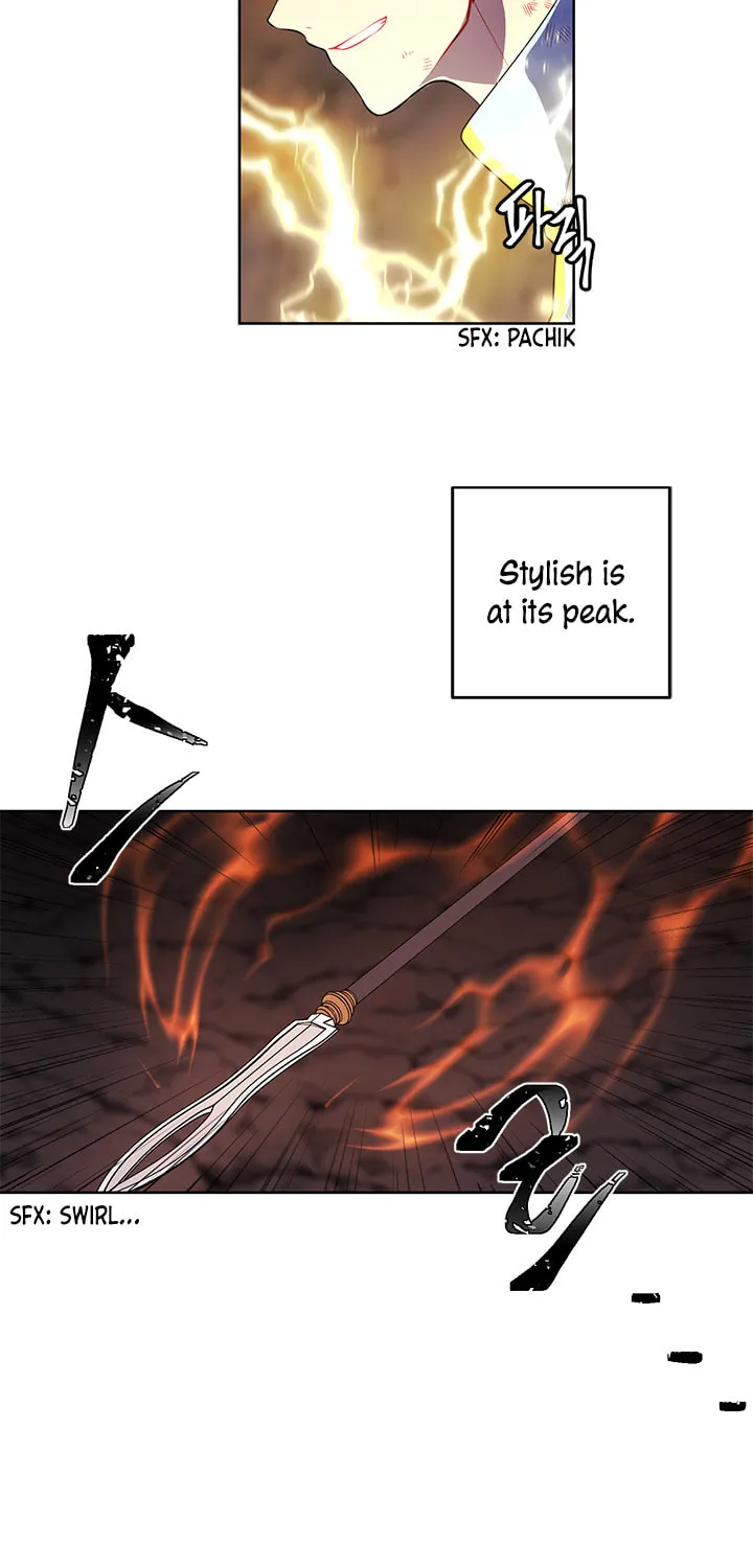 I Woke Up as the Villain Chapter 51 page 25 - 