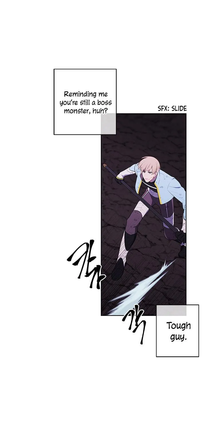 I Woke Up as the Villain Chapter 51 page 36 - 