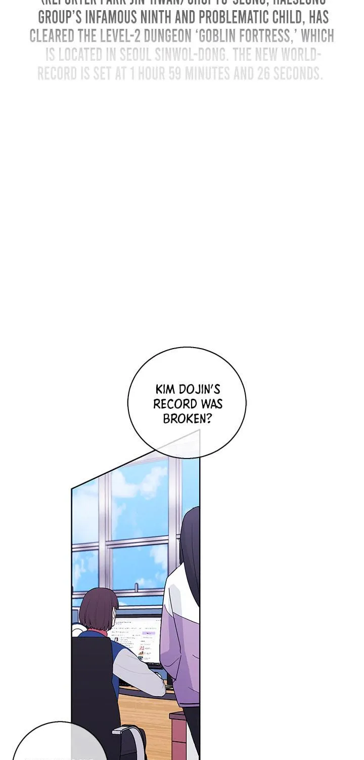 I Woke Up as the Villain Chapter 51 page 54 - 