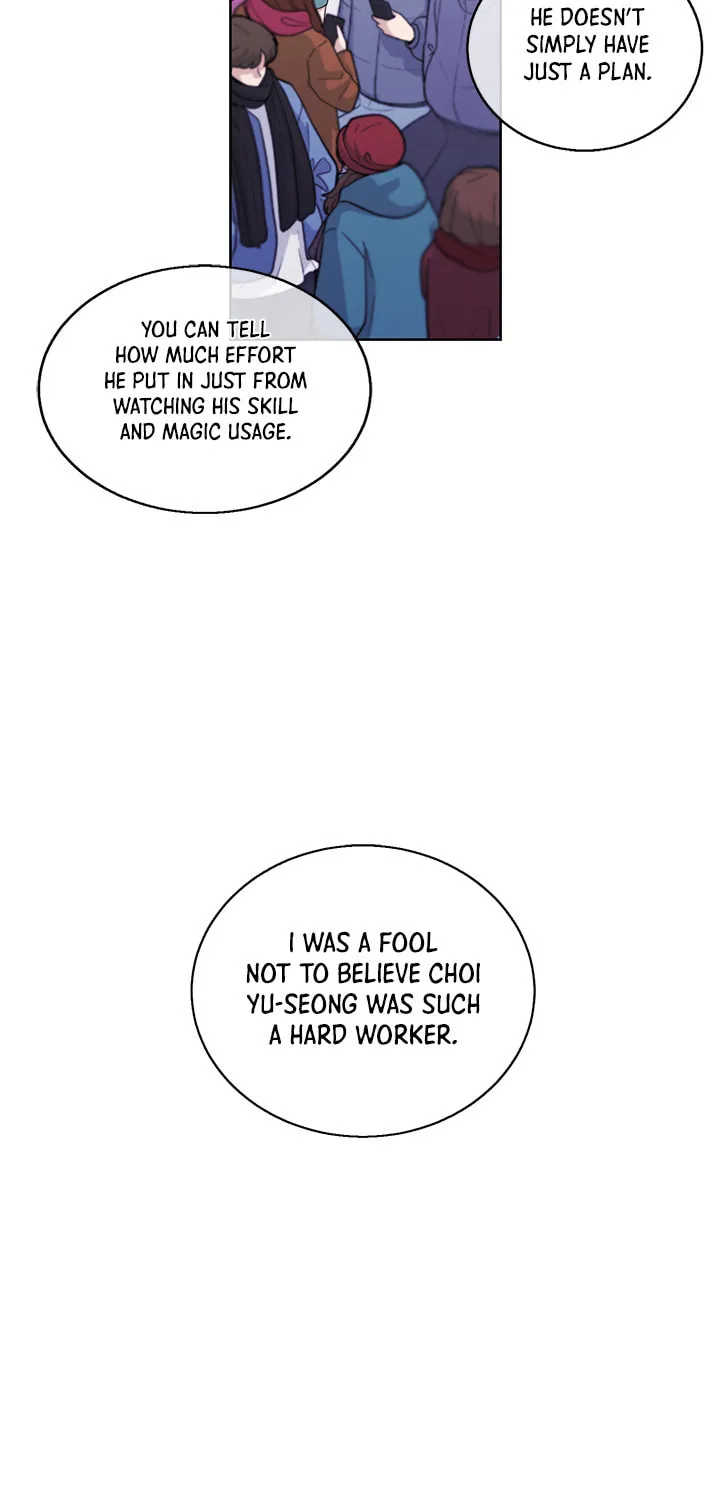 I Woke Up as the Villain Chapter 51 page 61 - 