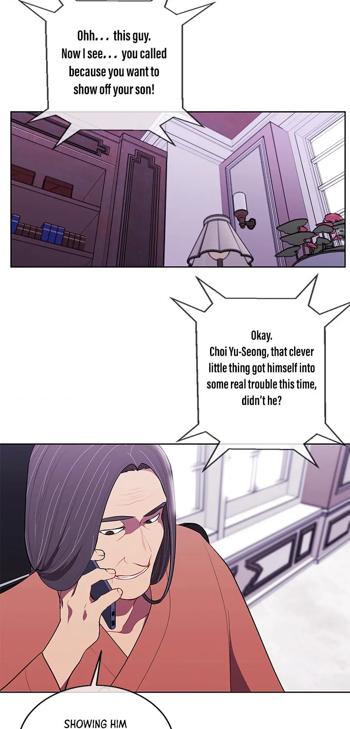 I Woke Up as the Villain Chapter 51 page 77 - 