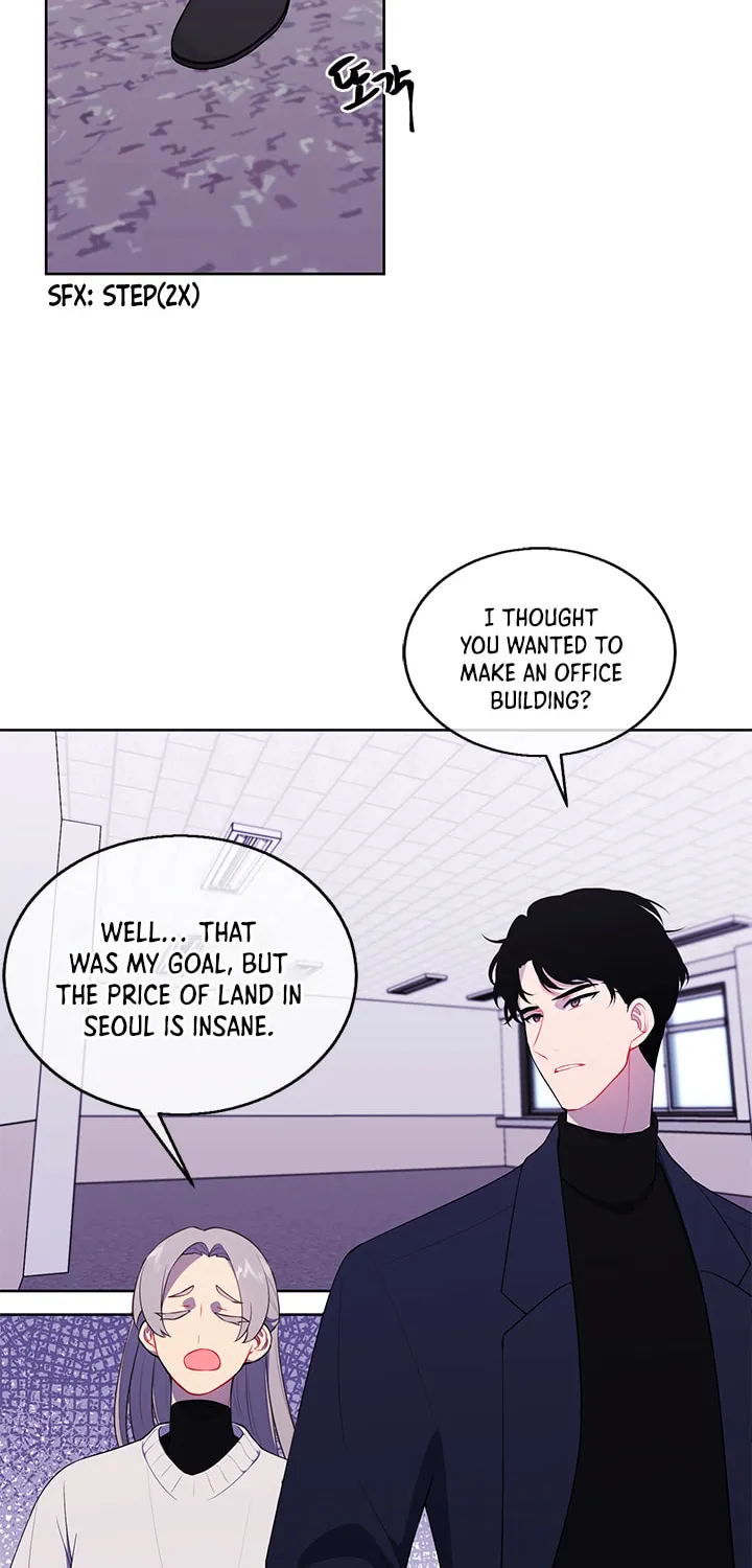 I Woke Up as the Villain Chapter 52 page 3 - 