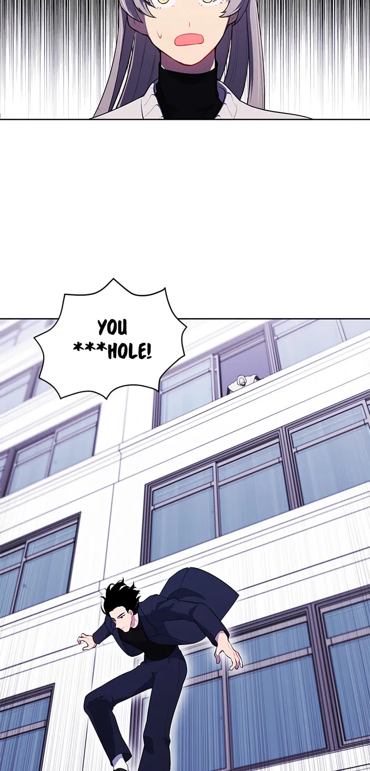 I Woke Up as the Villain Chapter 52 page 21 - 