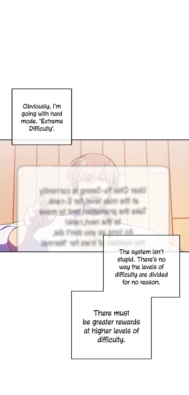 I Woke Up as the Villain Chapter 52 page 32 - 