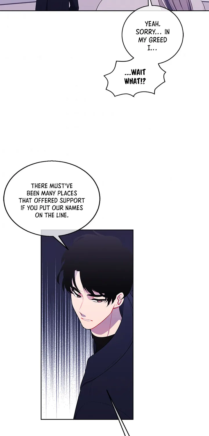 I Woke Up as the Villain Chapter 52 page 5 - 