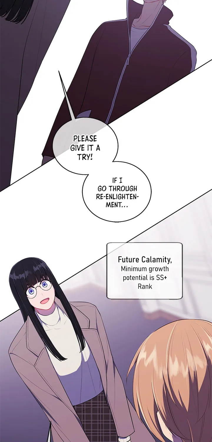I Woke Up as the Villain Chapter 52 page 47 - 