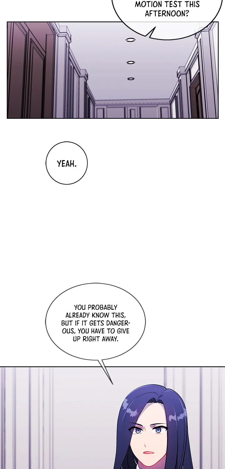 I Woke Up as the Villain Chapter 52 page 54 - 