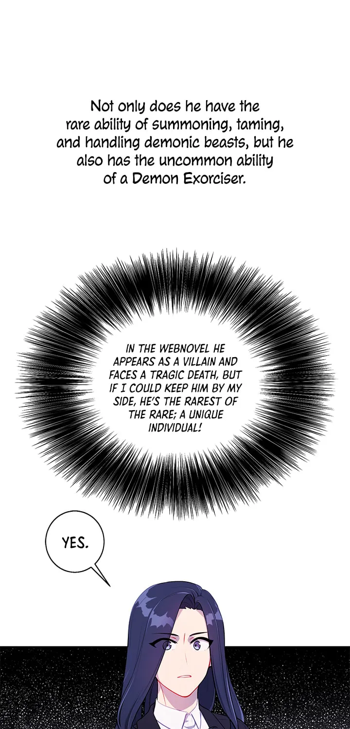 I Woke Up as the Villain Chapter 52 page 63 - 