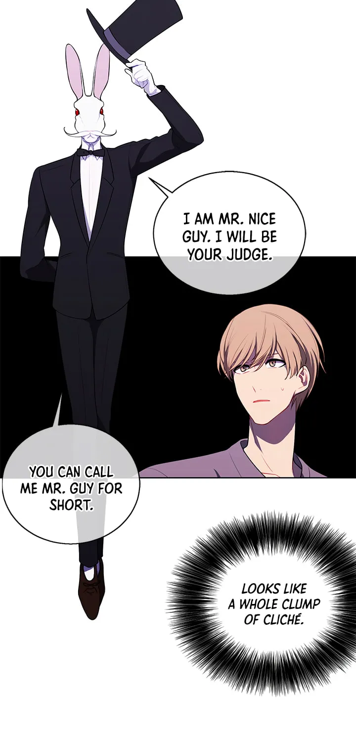 I Woke Up as the Villain Chapter 53 page 18 - 