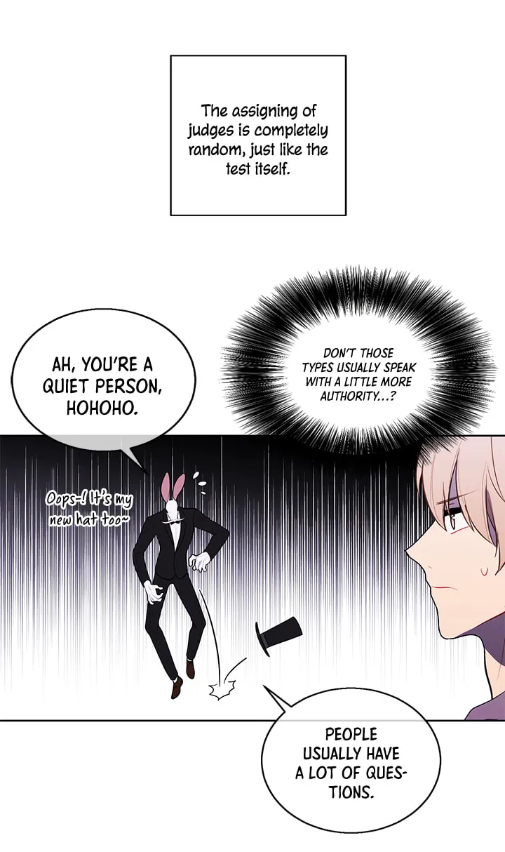I Woke Up as the Villain Chapter 53 page 19 - 