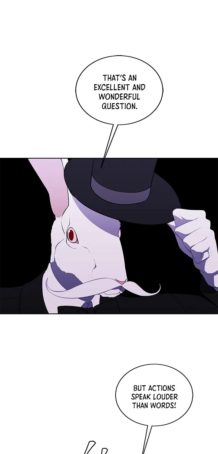 I Woke Up as the Villain Chapter 53 page 21 - 