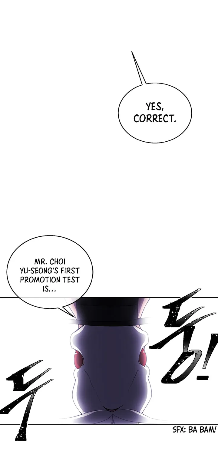 I Woke Up as the Villain Chapter 53 page 26 - 