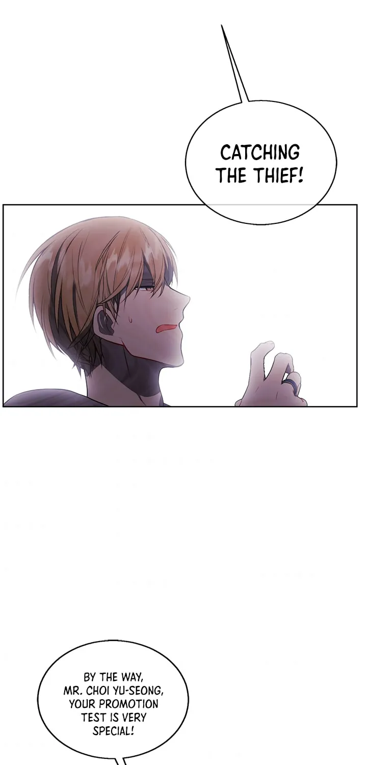 I Woke Up as the Villain Chapter 53 page 27 - 