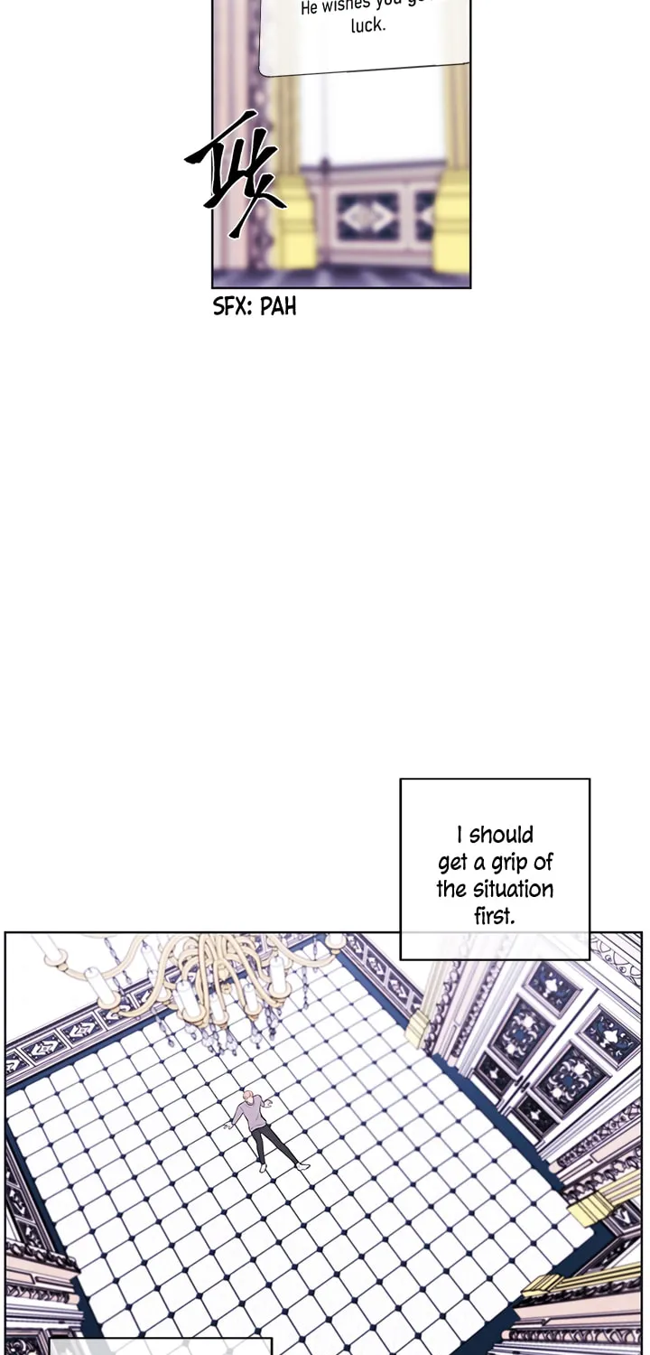 I Woke Up as the Villain Chapter 53 page 34 - 