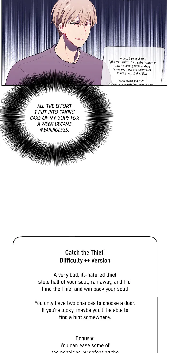 I Woke Up as the Villain Chapter 53 page 40 - 