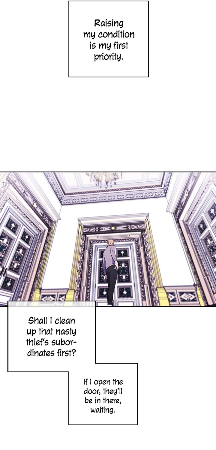 I Woke Up as the Villain Chapter 53 page 44 - 