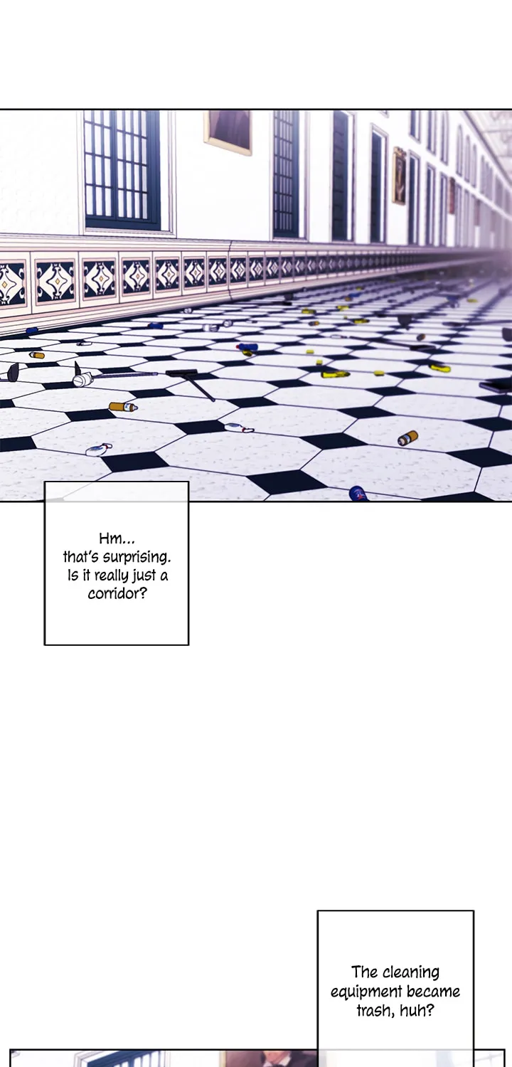 I Woke Up as the Villain Chapter 53 page 50 - 