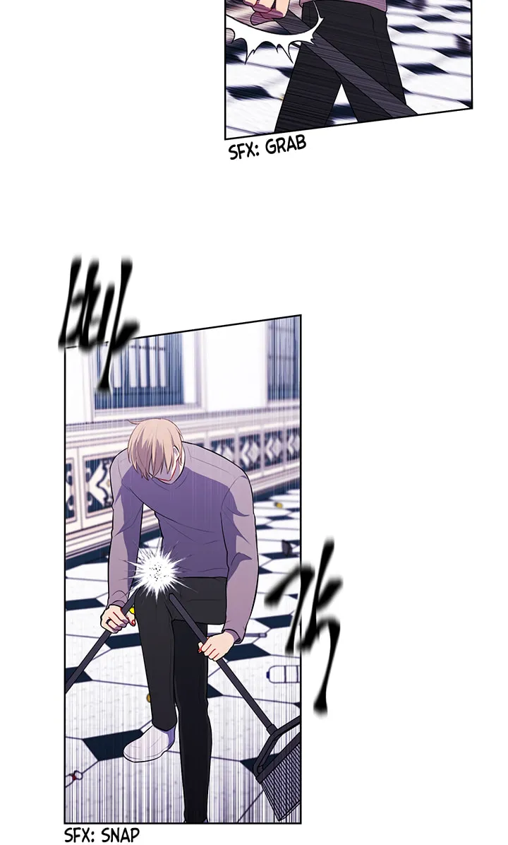 I Woke Up as the Villain Chapter 53 page 55 - 