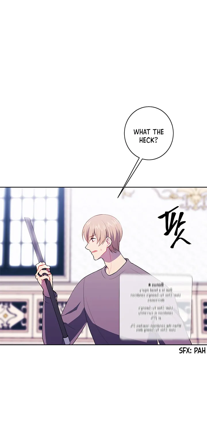 I Woke Up as the Villain Chapter 53 page 56 - 