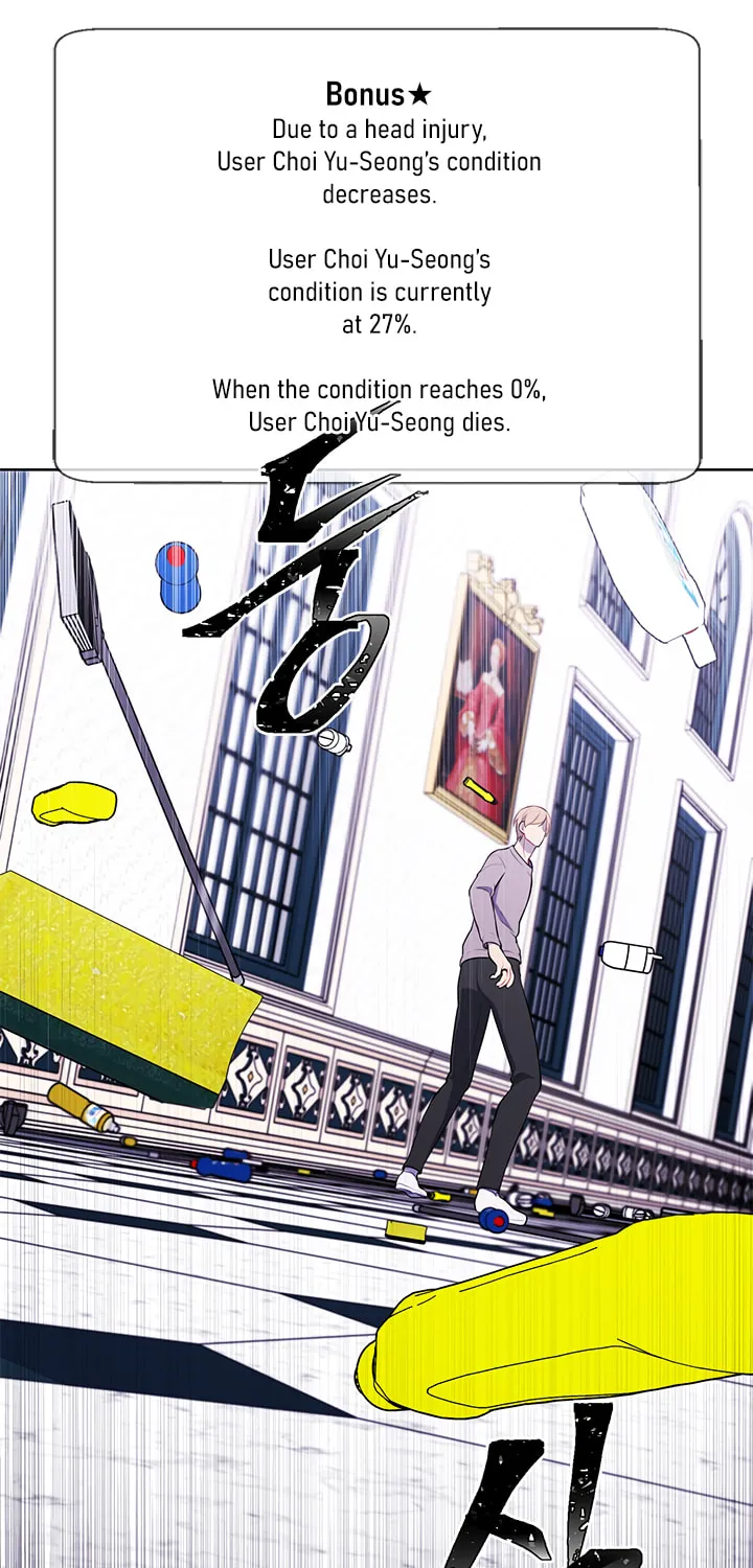 I Woke Up as the Villain Chapter 53 page 57 - 