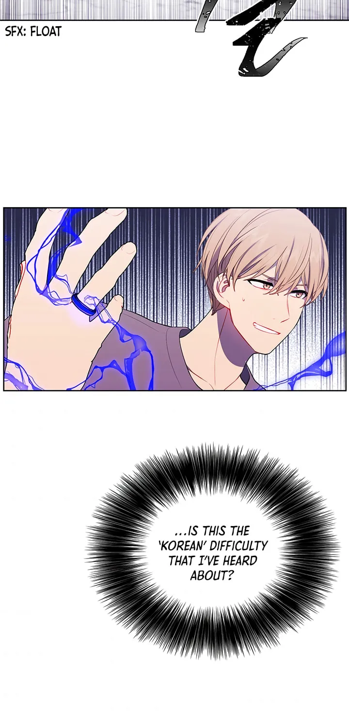 I Woke Up as the Villain Chapter 53 page 58 - 