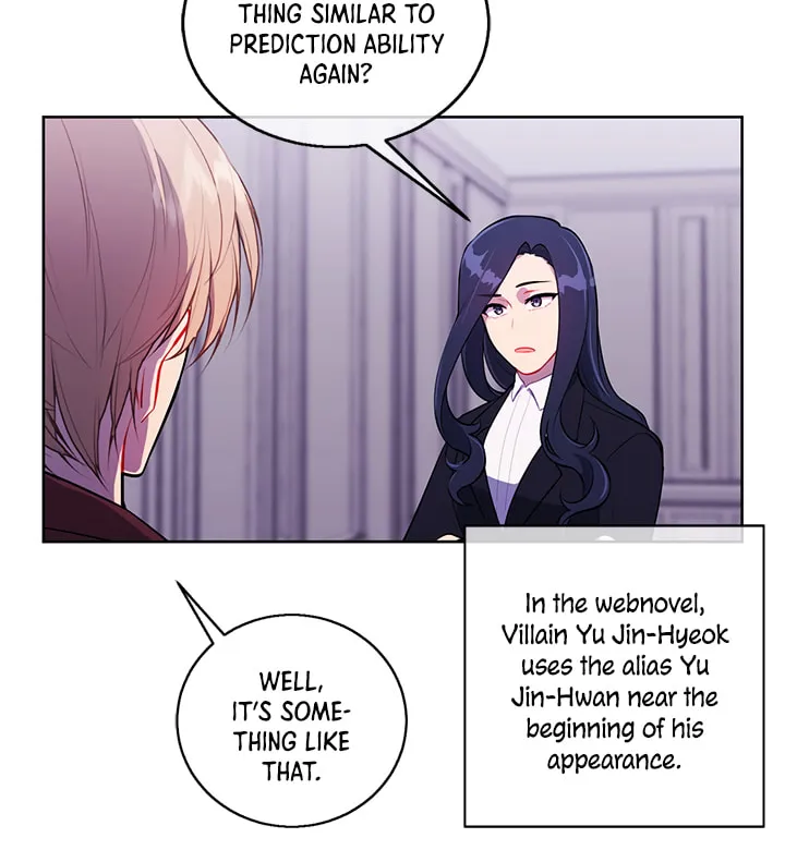 I Woke Up as the Villain Chapter 53 page 7 - 