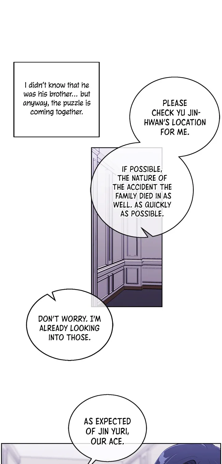 I Woke Up as the Villain Chapter 53 page 8 - 