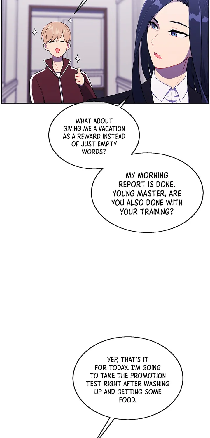I Woke Up as the Villain Chapter 53 page 9 - 
