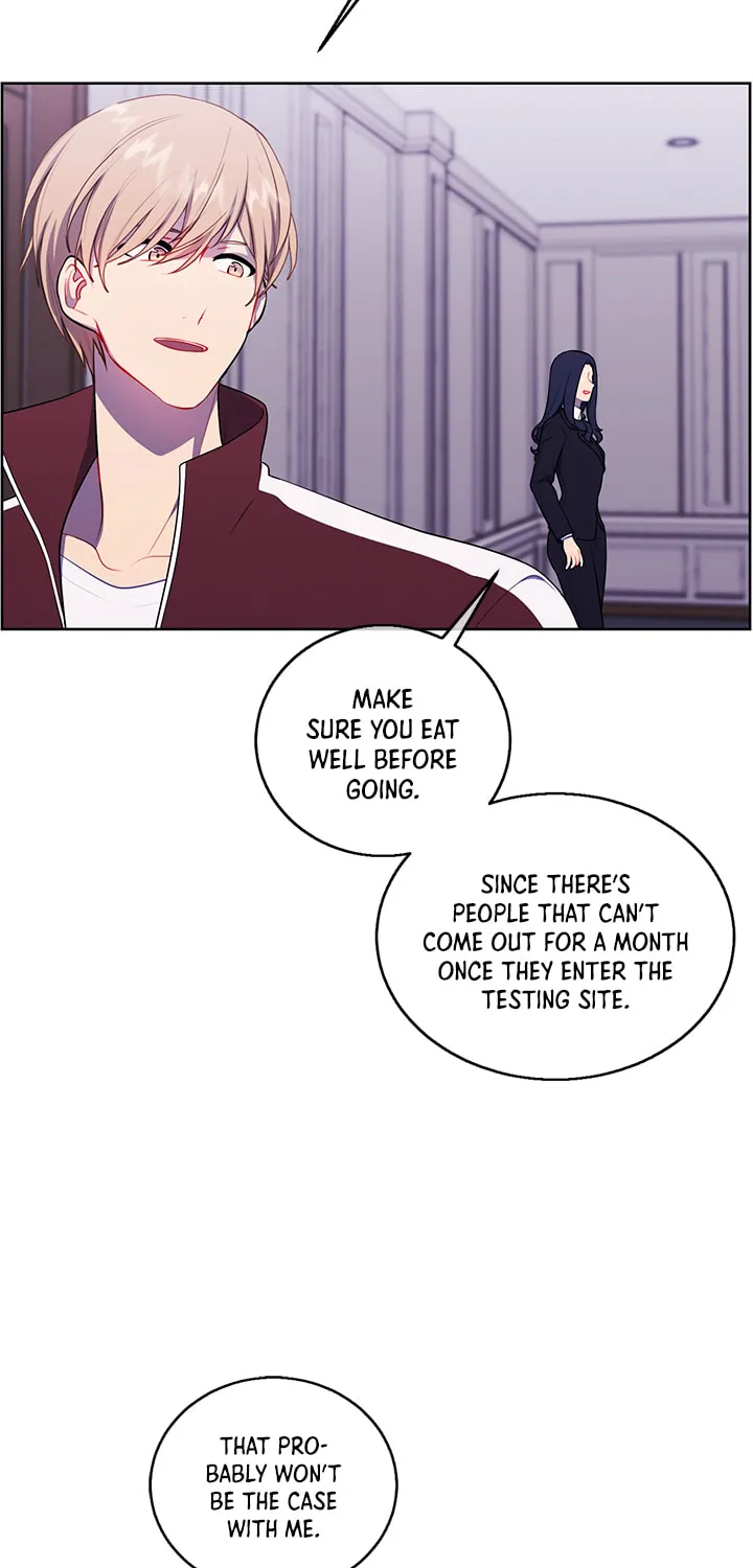 I Woke Up as the Villain Chapter 53 page 10 - 