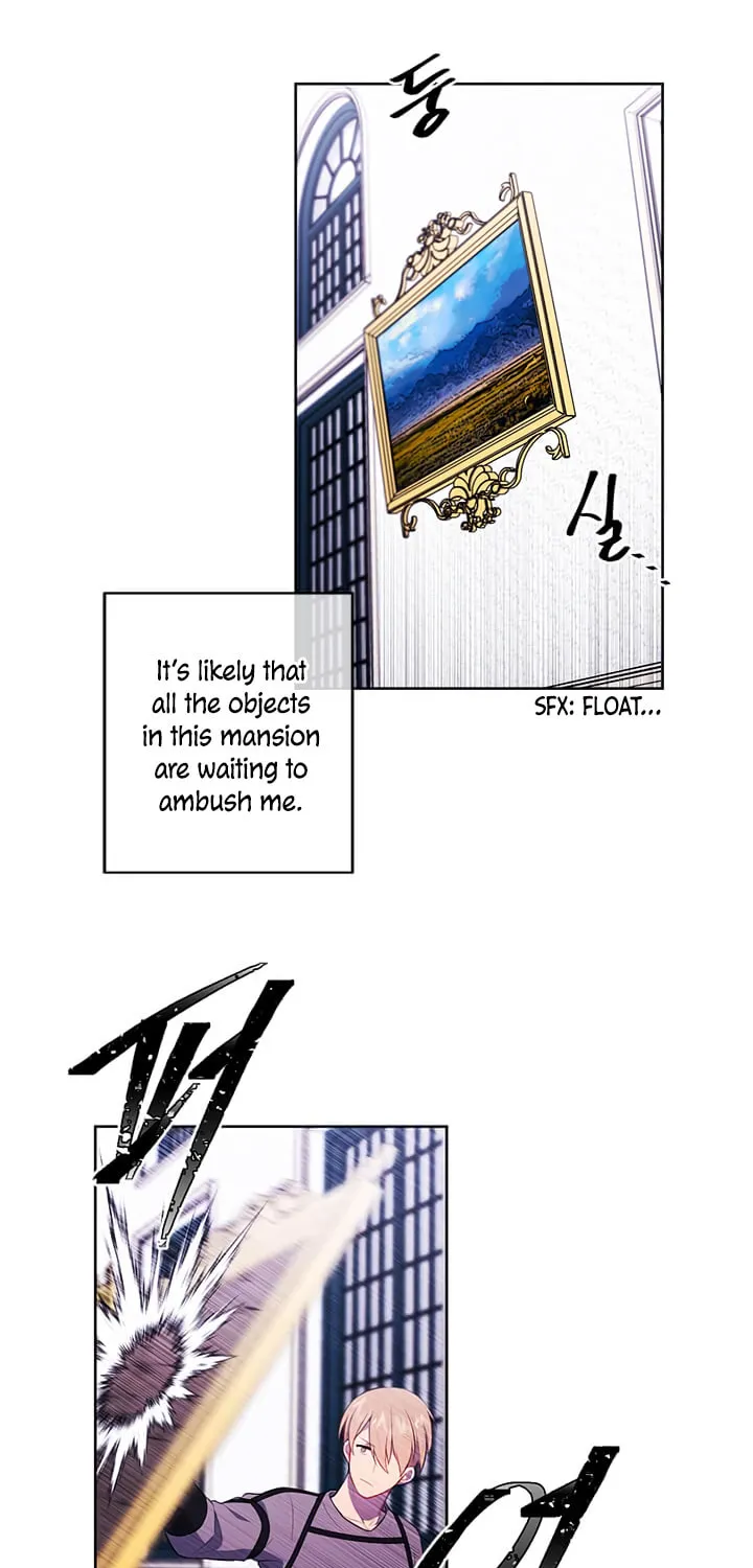 I Woke Up as the Villain Chapter 54 page 11 - 