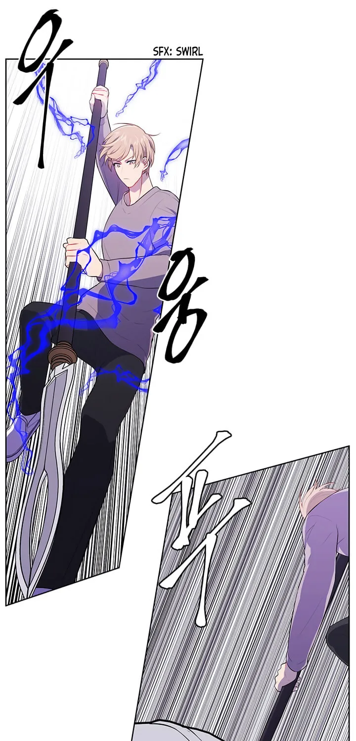 I Woke Up as the Villain Chapter 54 page 33 - 