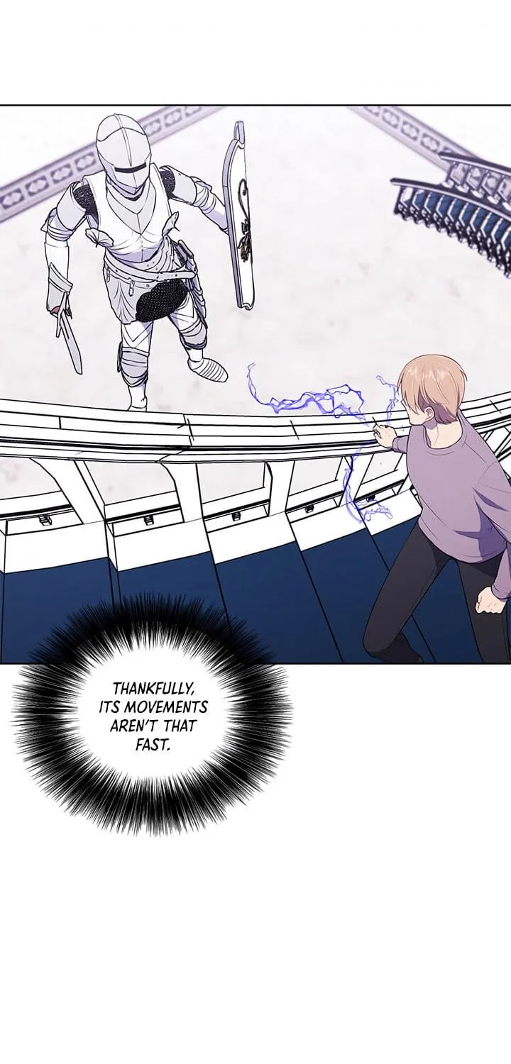 I Woke Up as the Villain Chapter 54 page 42 - 