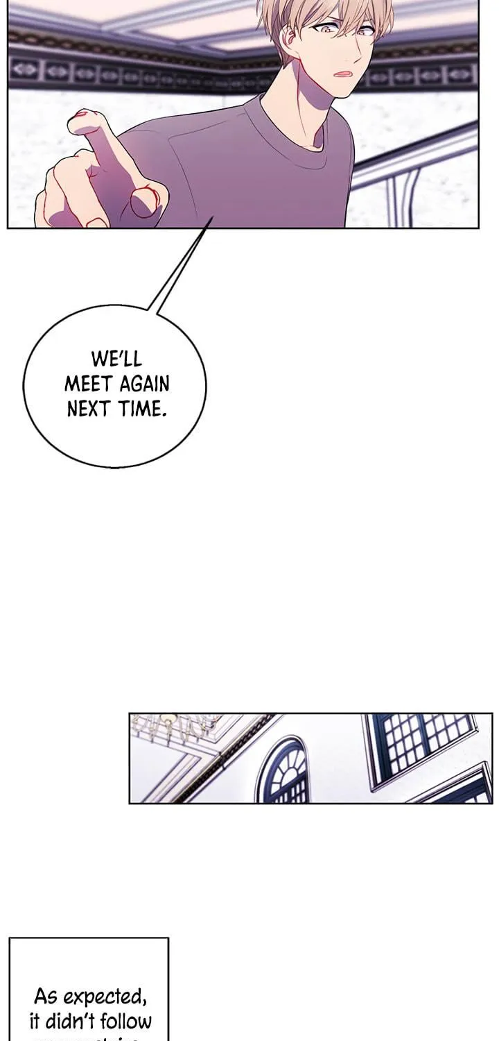 I Woke Up as the Villain Chapter 54 page 44 - 