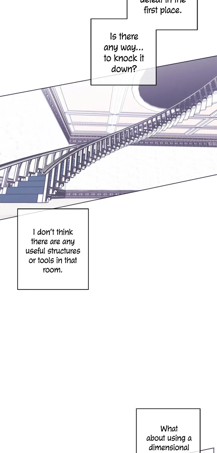 I Woke Up as the Villain Chapter 54 page 60 - 