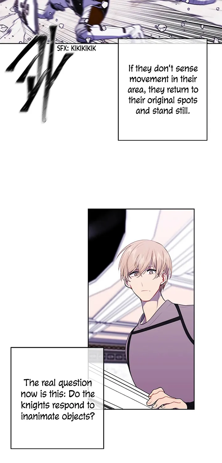 I Woke Up as the Villain Chapter 55 page 16 - 