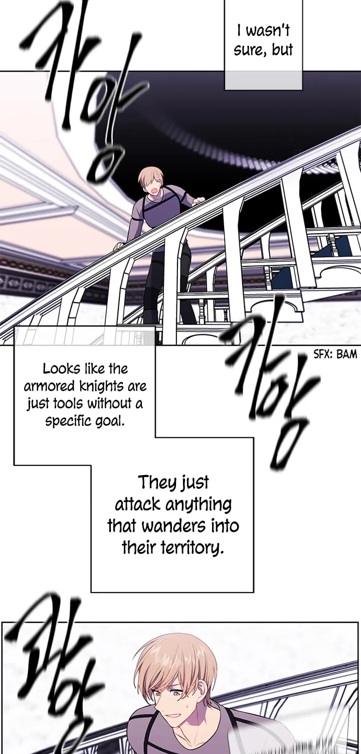 I Woke Up as the Villain Chapter 55 page 28 - 