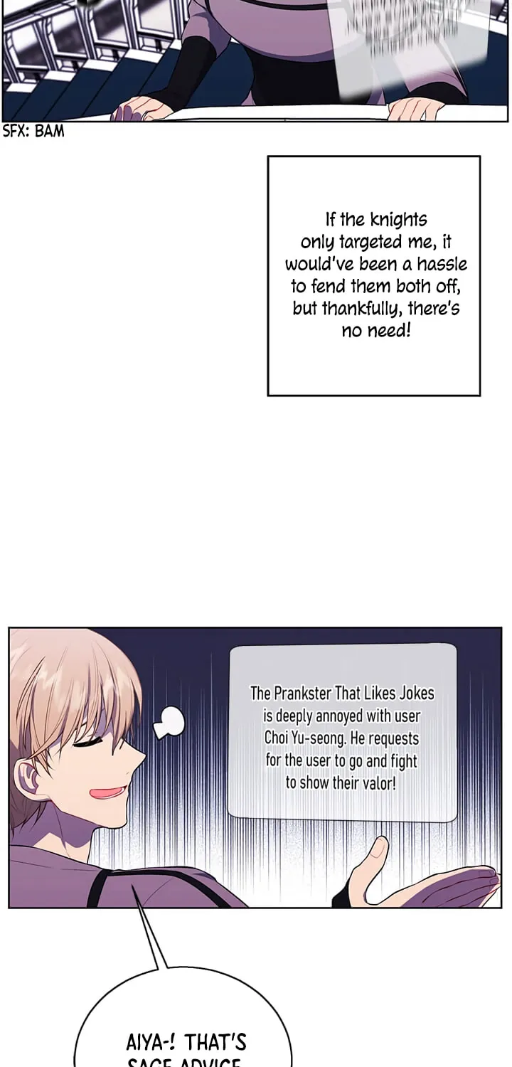 I Woke Up as the Villain Chapter 55 page 29 - 