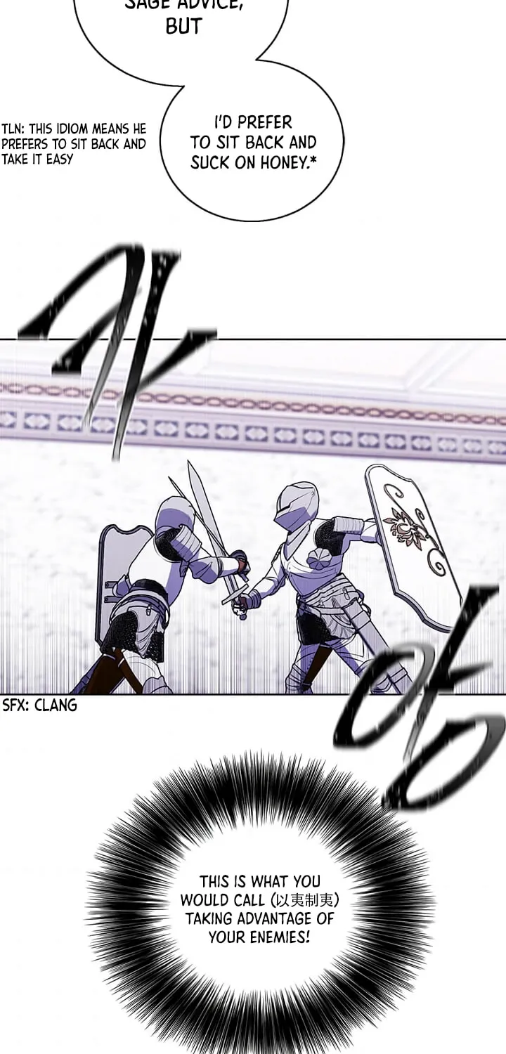 I Woke Up as the Villain Chapter 55 page 30 - 