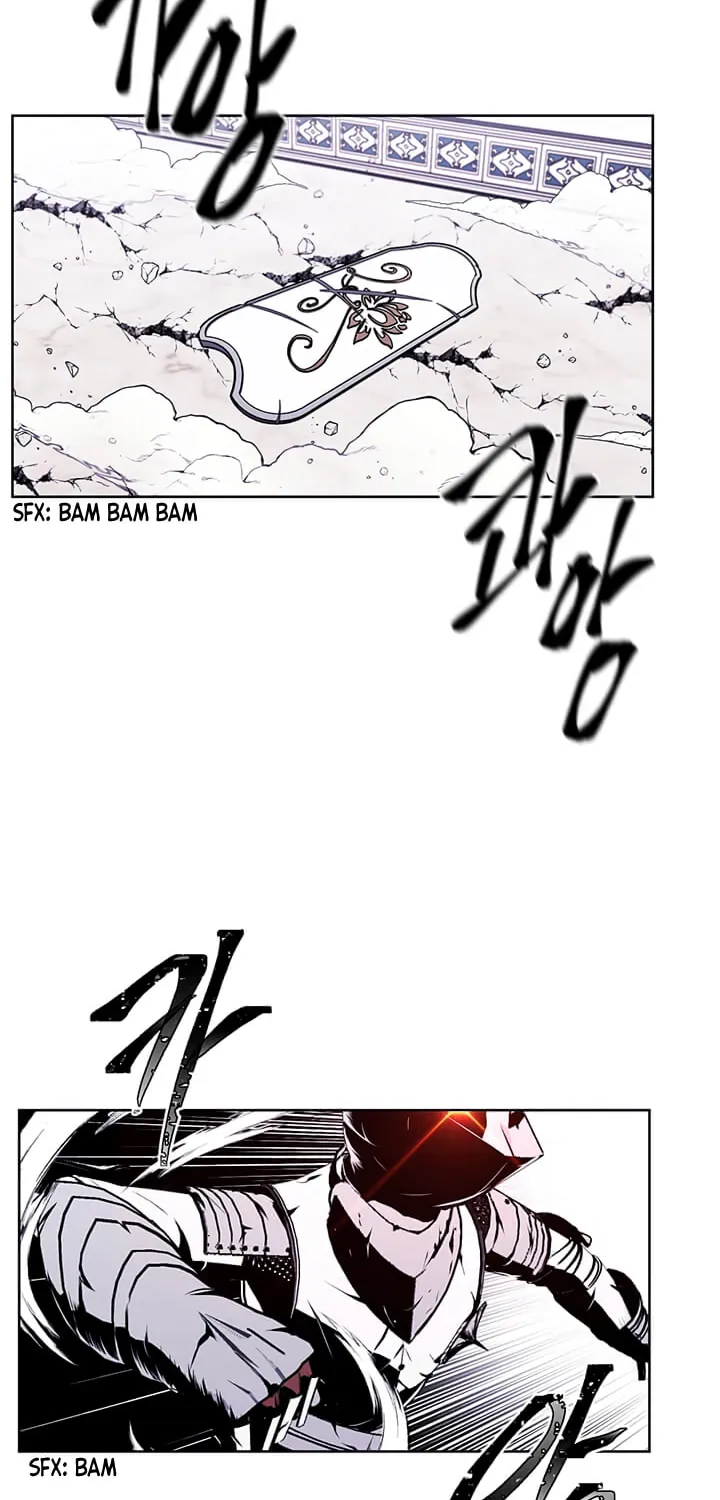 I Woke Up as the Villain Chapter 55 page 35 - 