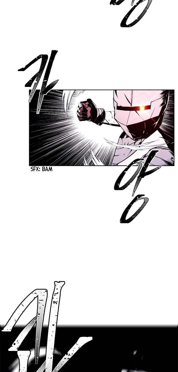 I Woke Up as the Villain Chapter 55 page 36 - 