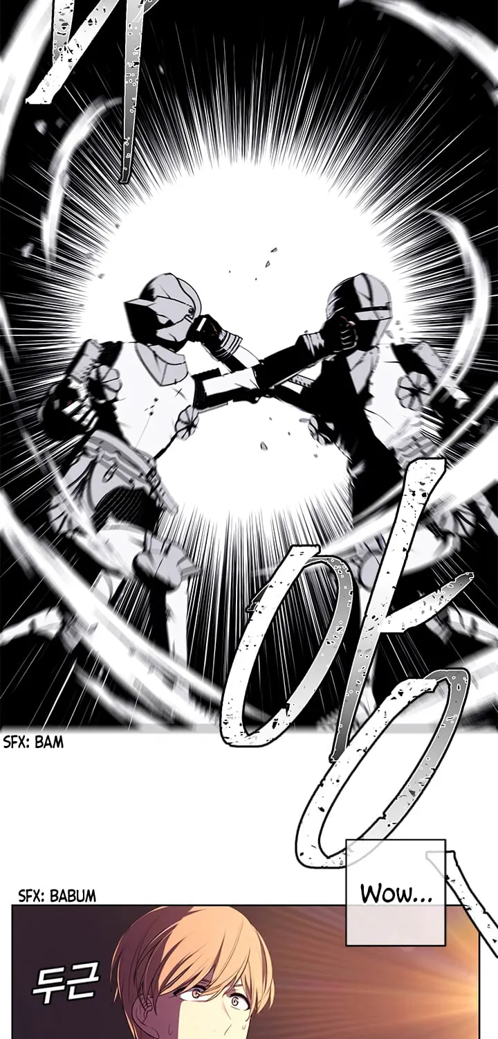 I Woke Up as the Villain Chapter 55 page 37 - 
