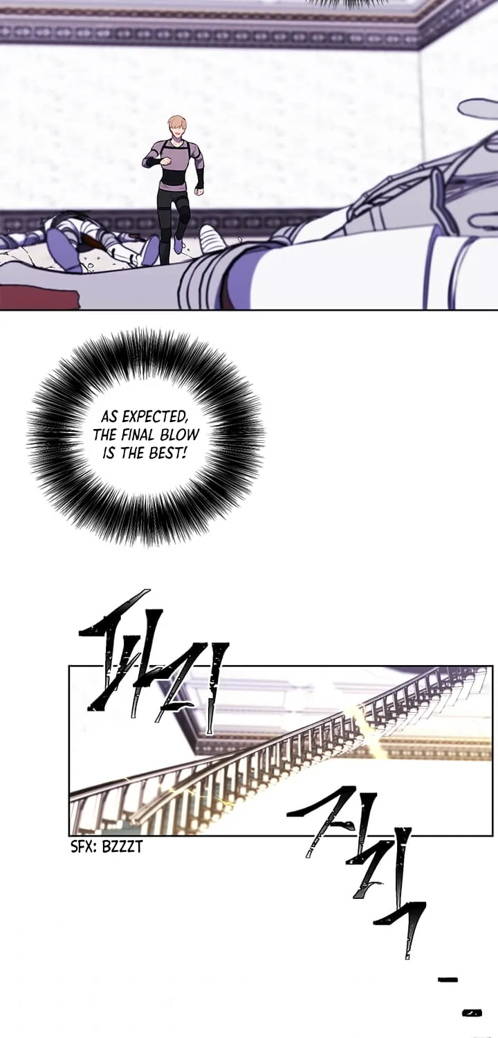 I Woke Up as the Villain Chapter 55 page 46 - 