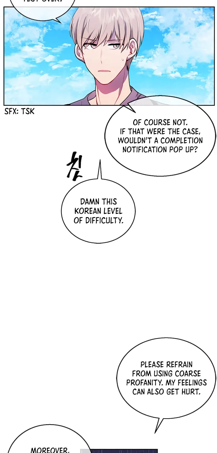 I Woke Up as the Villain Chapter 55 page 58 - 