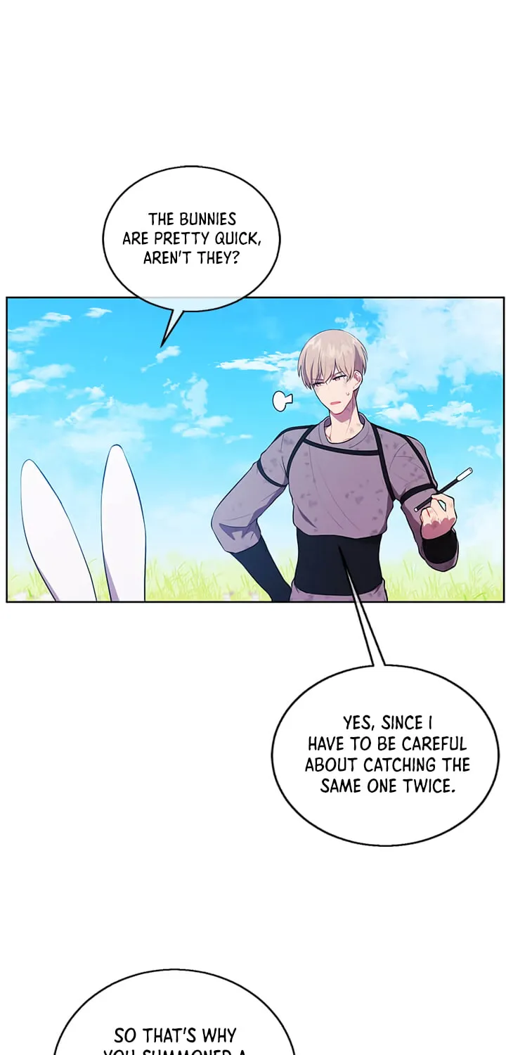 I Woke Up as the Villain Chapter 56 page 21 - 