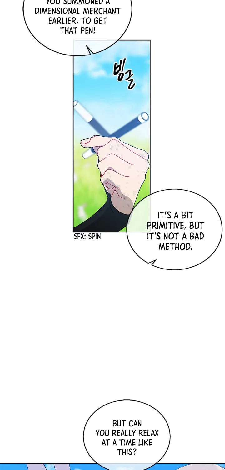 I Woke Up as the Villain Chapter 56 page 22 - 