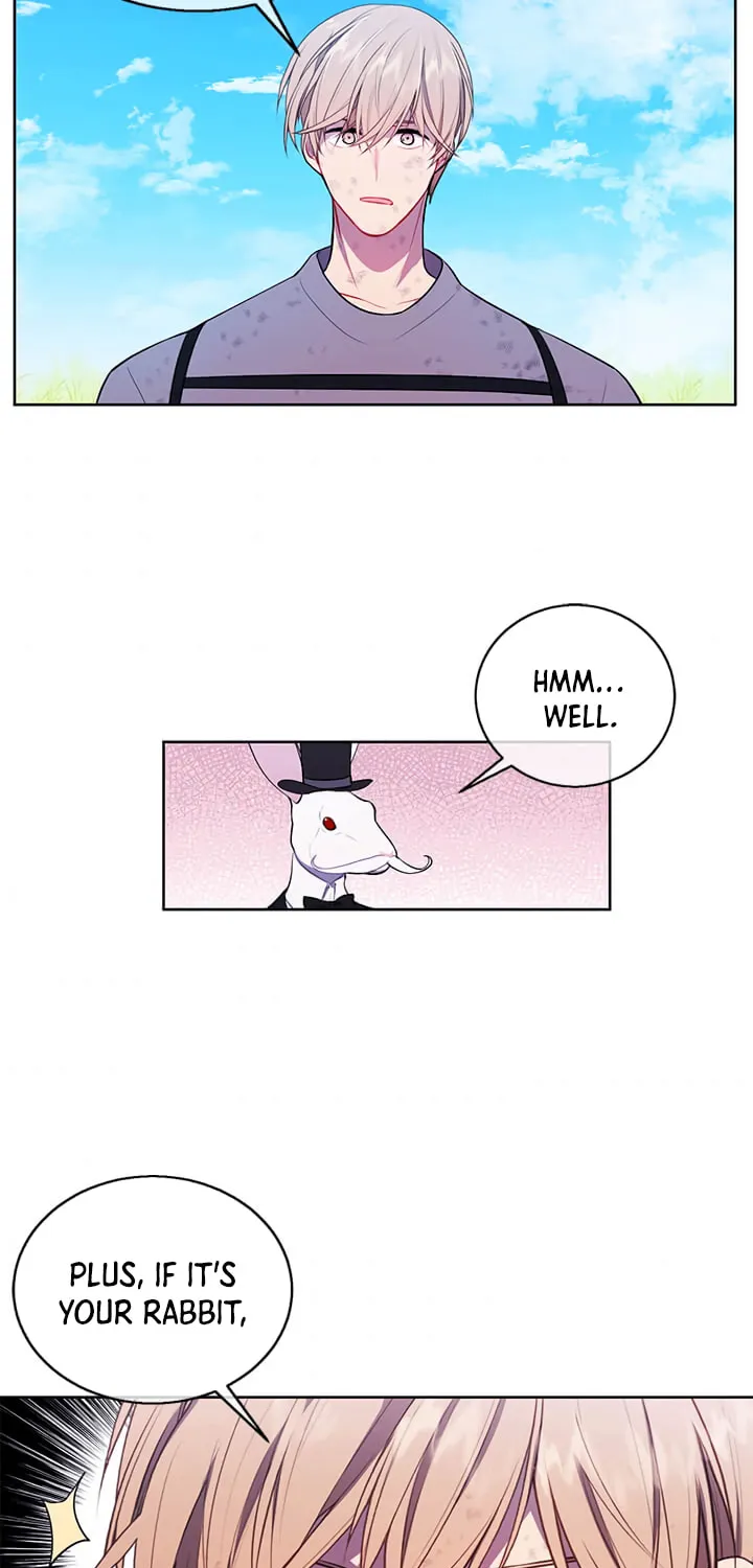 I Woke Up as the Villain Chapter 56 page 28 - 