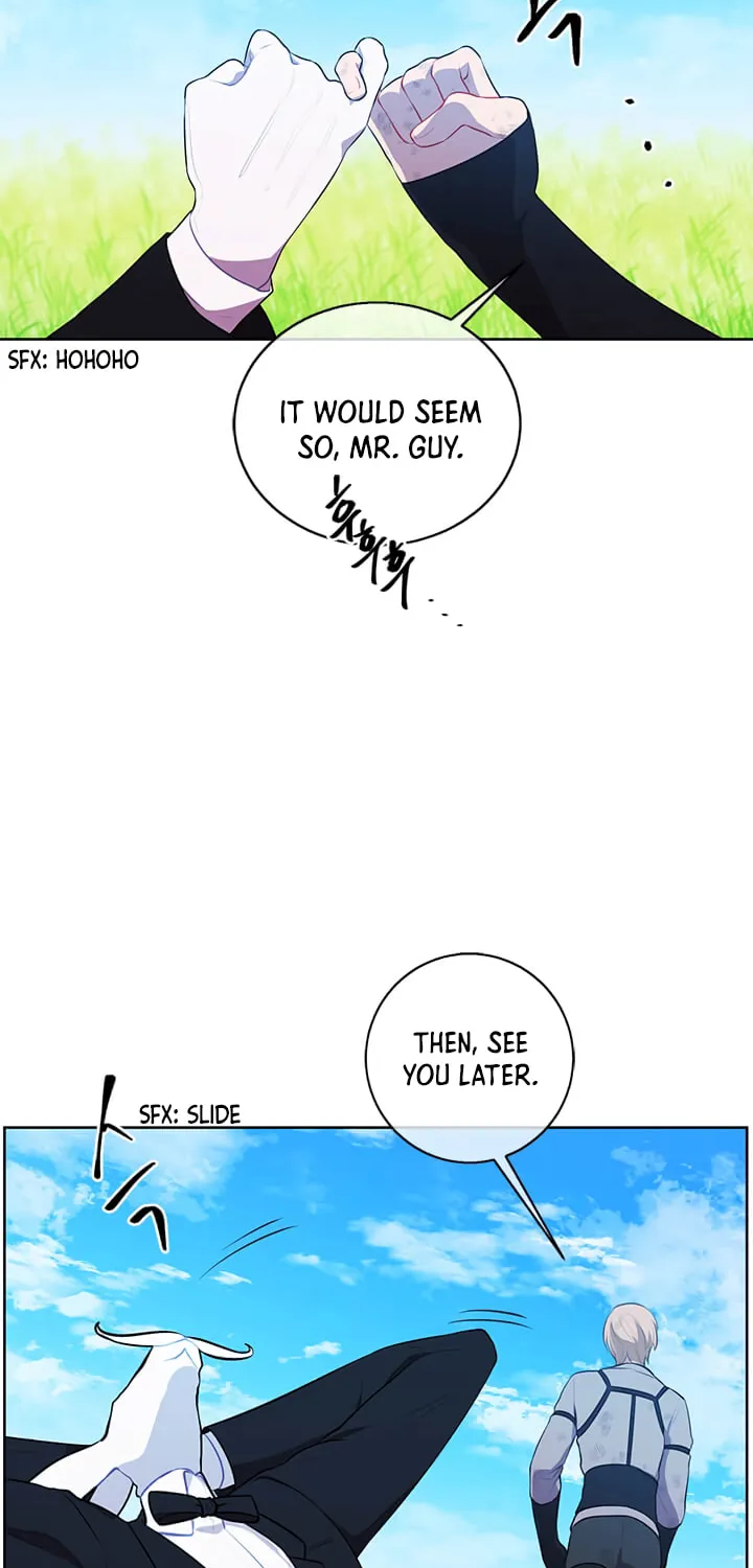 I Woke Up as the Villain Chapter 56 page 34 - 
