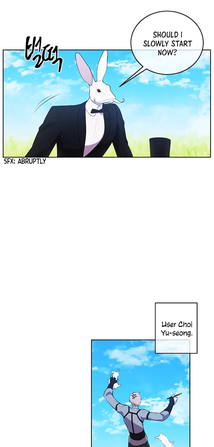 I Woke Up as the Villain Chapter 56 page 37 - 